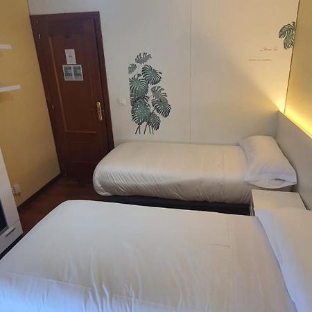 Apartamentos Camino Ingles Ordes Bagian luar foto
