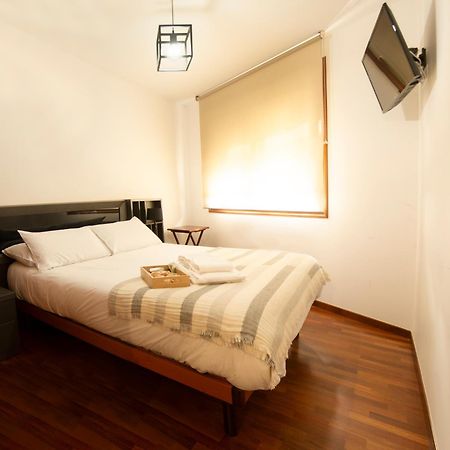 Apartamentos Camino Ingles Ordes Bagian luar foto
