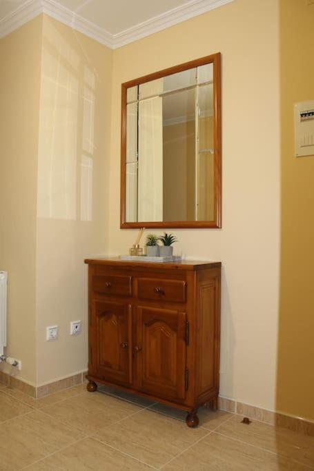 Apartamentos Camino Ingles Ordes Bagian luar foto