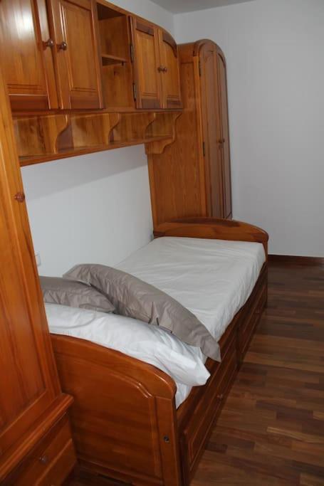 Apartamentos Camino Ingles Ordes Bagian luar foto