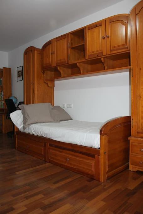 Apartamentos Camino Ingles Ordes Bagian luar foto
