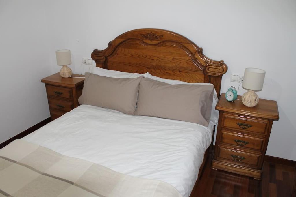 Apartamentos Camino Ingles Ordes Bagian luar foto