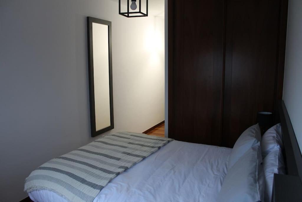 Apartamentos Camino Ingles Ordes Bagian luar foto