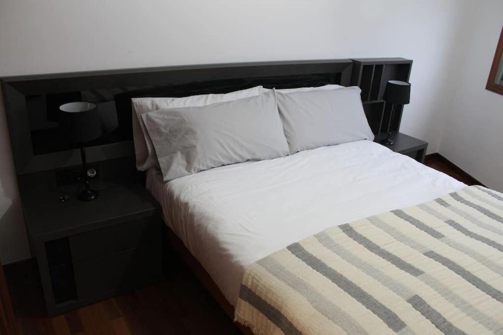 Apartamentos Camino Ingles Ordes Bagian luar foto