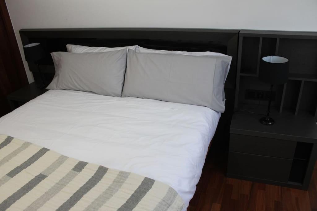 Apartamentos Camino Ingles Ordes Bagian luar foto