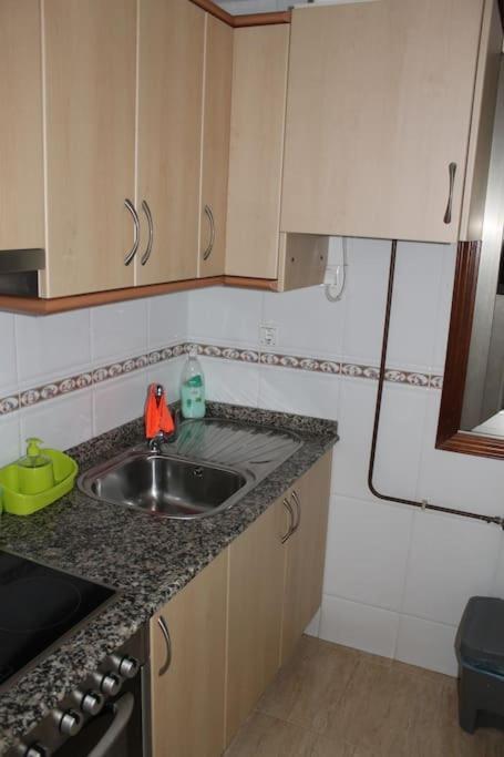 Apartamentos Camino Ingles Ordes Bagian luar foto