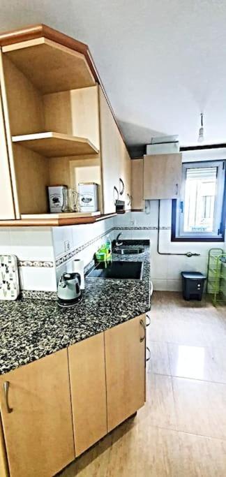 Apartamentos Camino Ingles Ordes Bagian luar foto