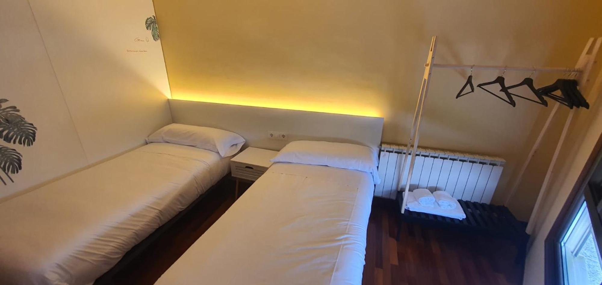 Apartamentos Camino Ingles Ordes Bagian luar foto