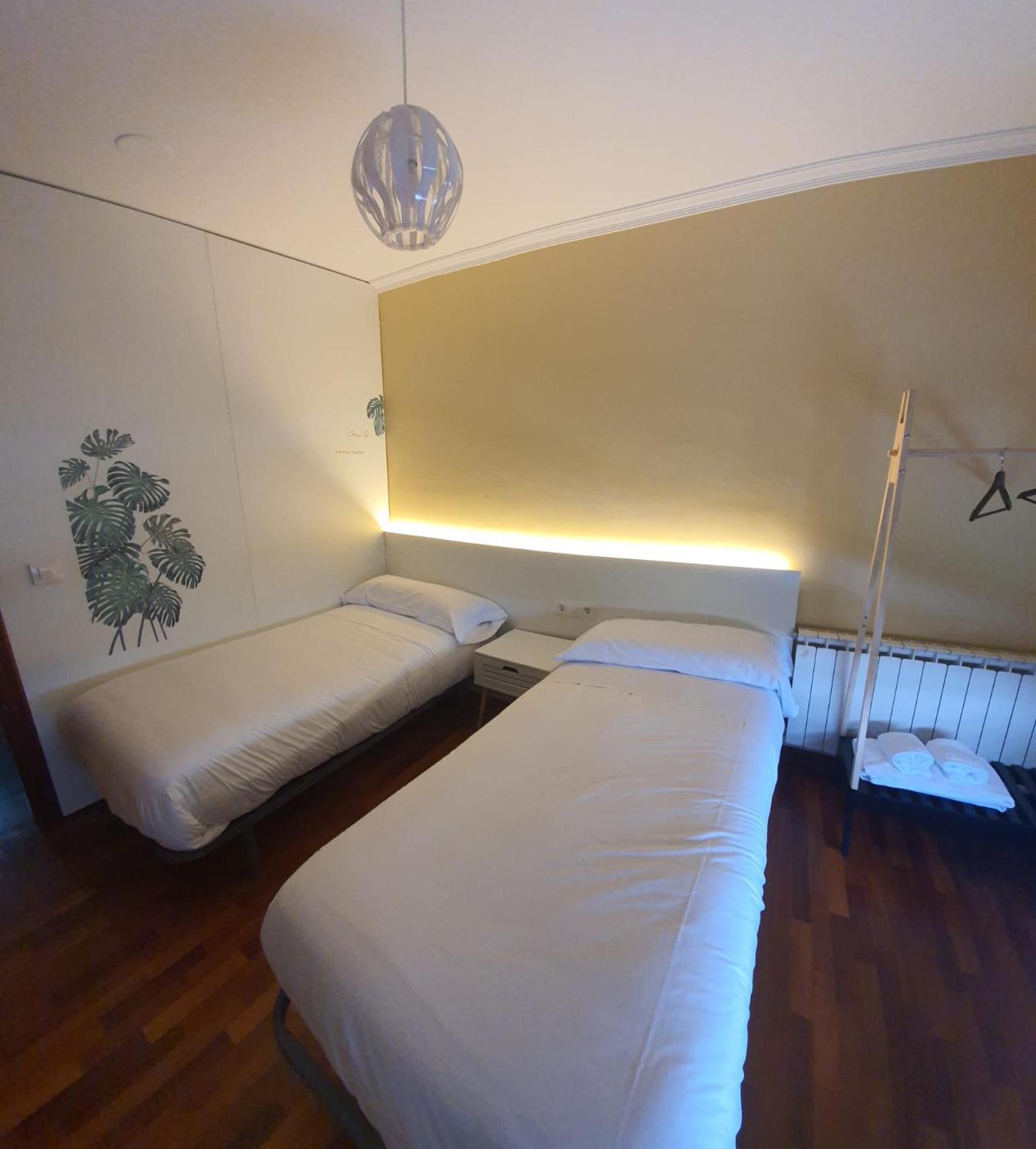 Apartamentos Camino Ingles Ordes Bagian luar foto