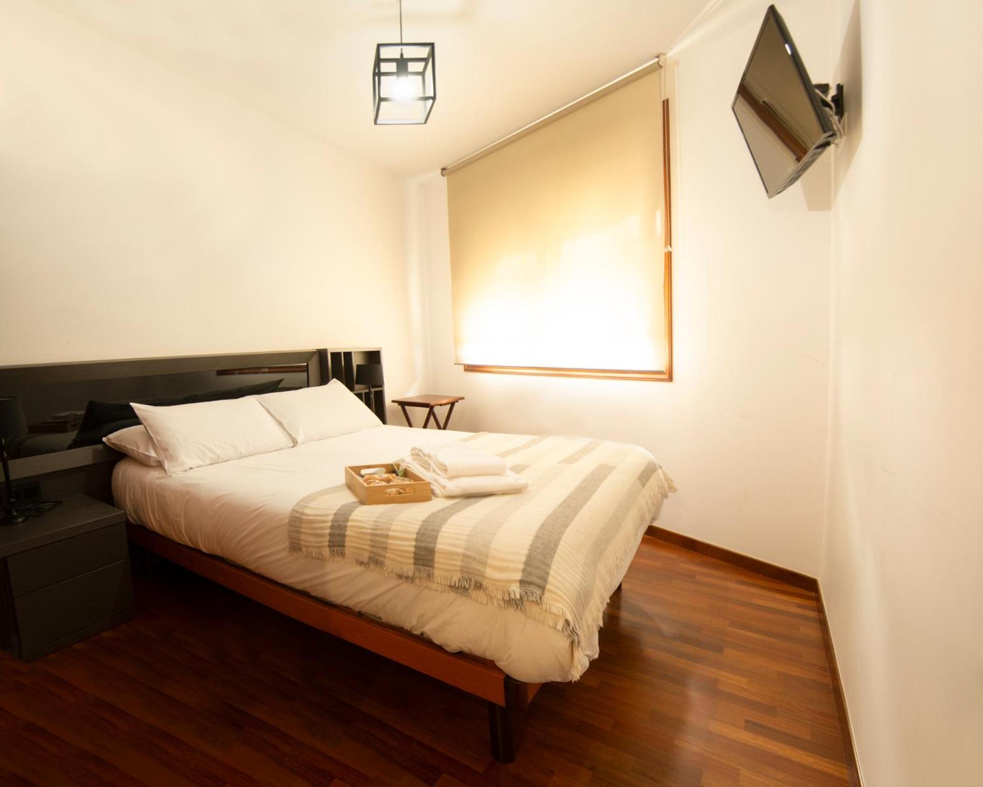 Apartamentos Camino Ingles Ordes Bagian luar foto