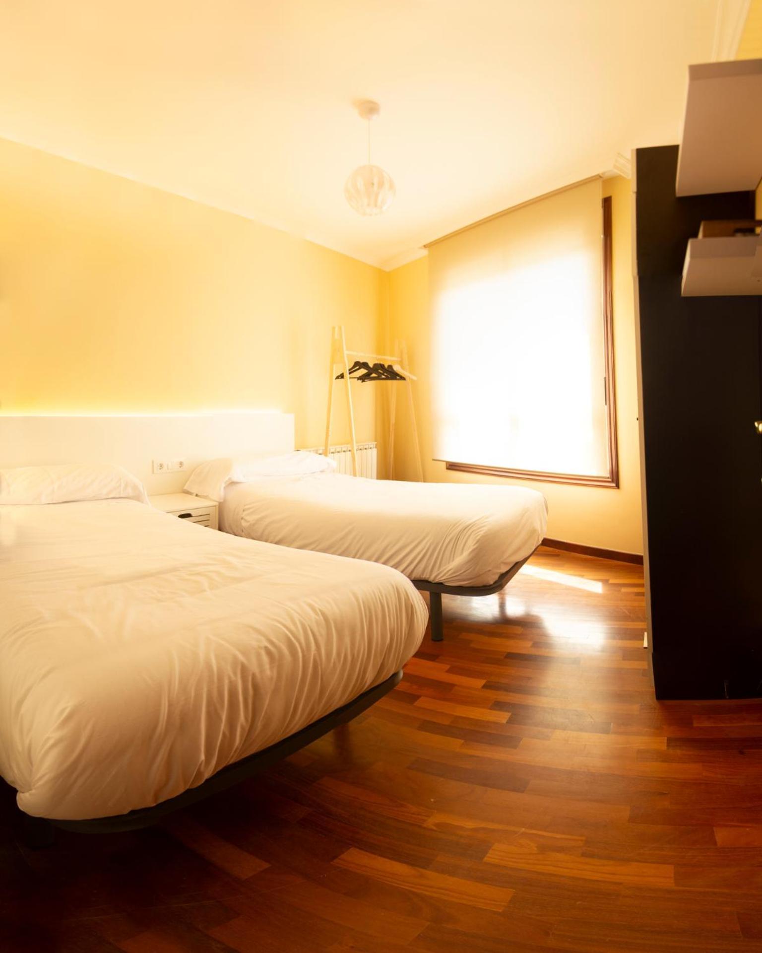 Apartamentos Camino Ingles Ordes Bagian luar foto