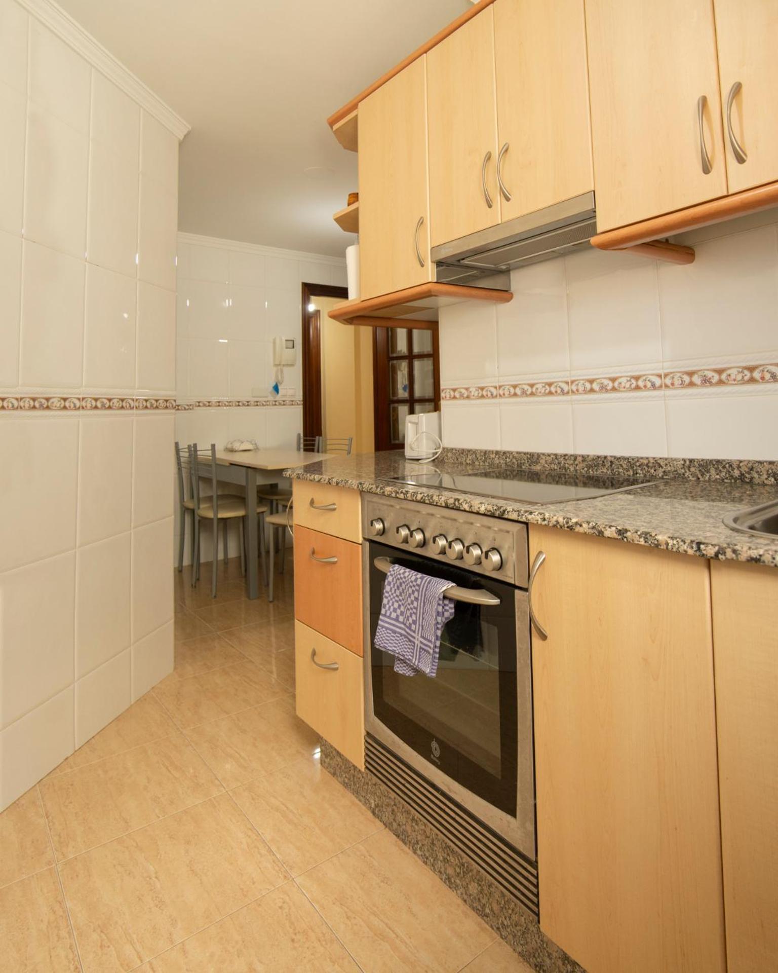 Apartamentos Camino Ingles Ordes Bagian luar foto