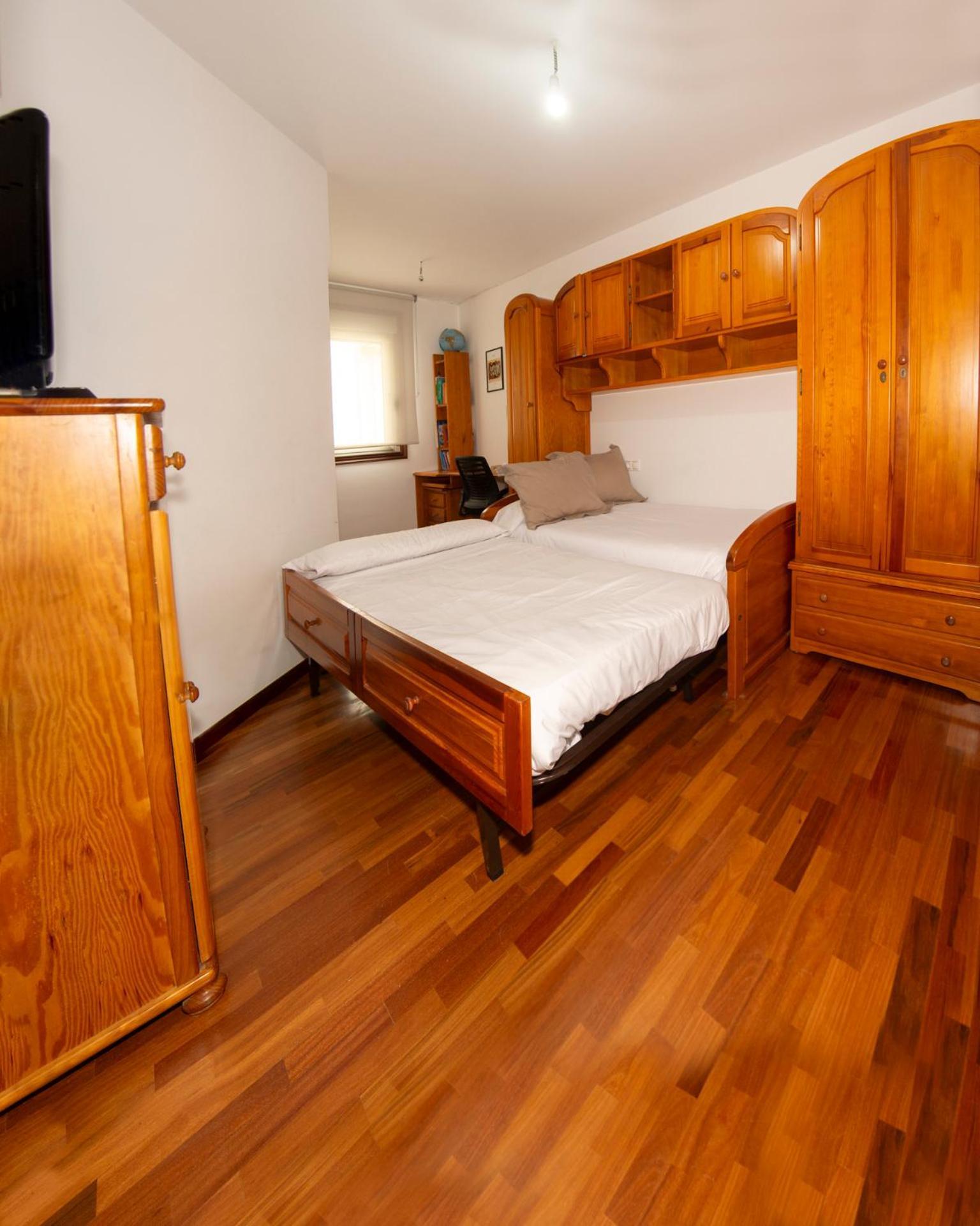 Apartamentos Camino Ingles Ordes Bagian luar foto